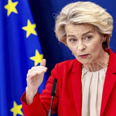 Von der Leyen garante empréstimo de 90 mil milhões a Kiev será concedido