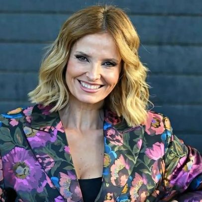 Cristina Ferreira elogia protagonista de novela da SIC como a maior