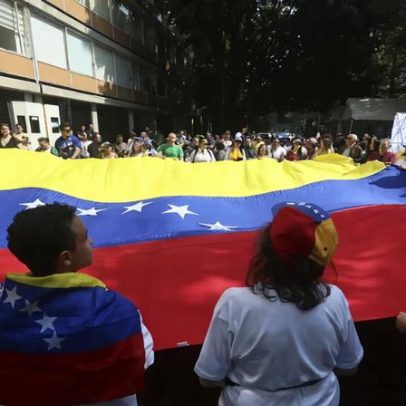 Venezuela e EUA concordam em combate conjunto ao tráfico de droga