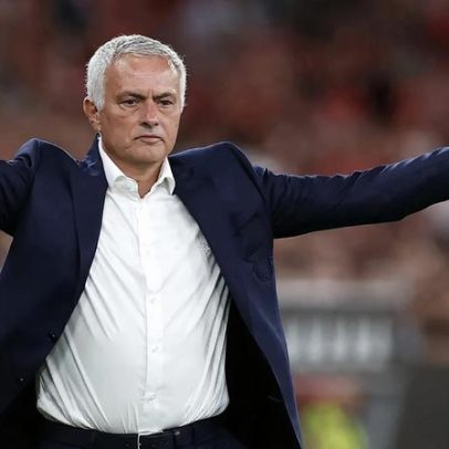 Mourinho quer ver o FC Porto derrotado no clássico