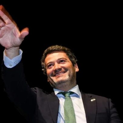 Imunidade de André Ventura levantada após queixa de Pinto Moreira