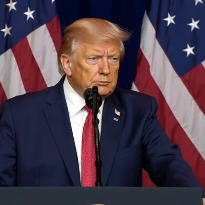 Trump anuncia visita à Venezuela, sem data marcada