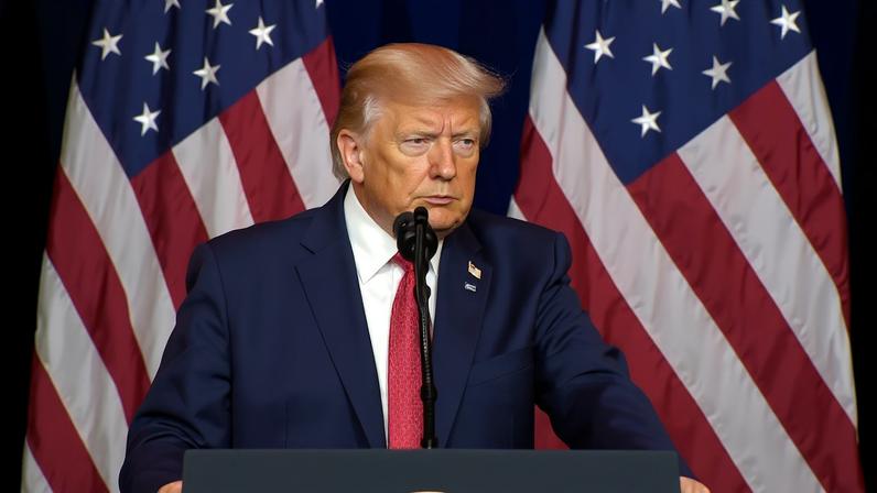 “Foi um feito militar incrível”: Trump elogia operação na Venezuela