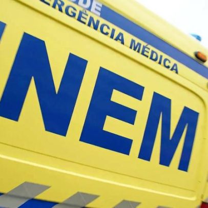 INEM regista recorde no acionamento de meios de emergência