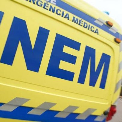 INEM comunica aos trabalhadores a mudança de Lisboa para Oeiras