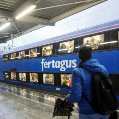 Utentes da Fertagus vão apresentar queixa contra o Estado à Comissão Europeia