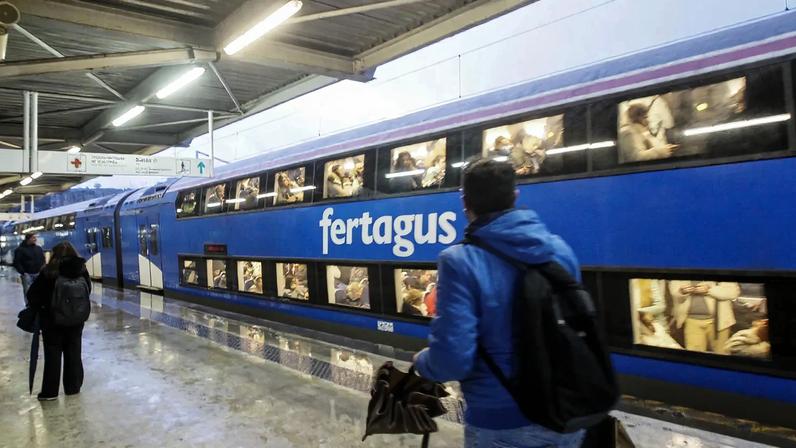 Serviço da Fertagus