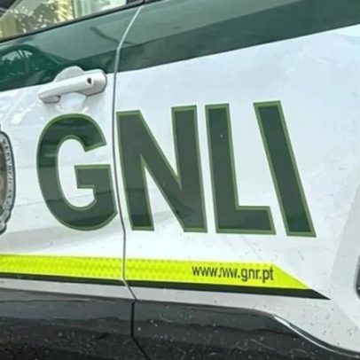 GNR do Porto detém 10 homens e apreende 4.450 doses de droga