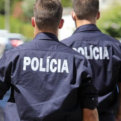 PSP interceta três homens a vender réplica de gerador em Leiria