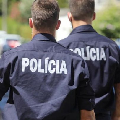 Suspeitos de tráfico detidos pela PSP de Leiria para cumprir prisão preventiva