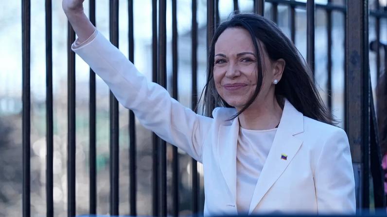 María Corina Machado