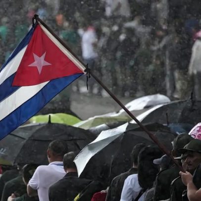Sistema de saúde de Cuba próximo do colapso devido ao embargo dos EUA