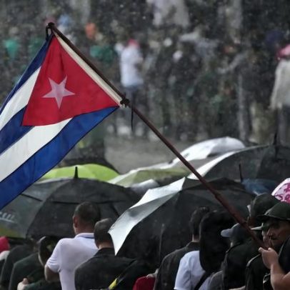 Cuba regista temperatura mínima histórica de zero graus