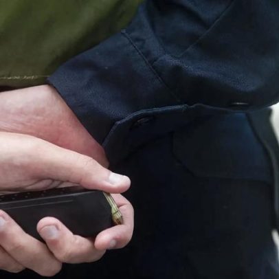 Preventiva por roubo com catana no Parque das Nações