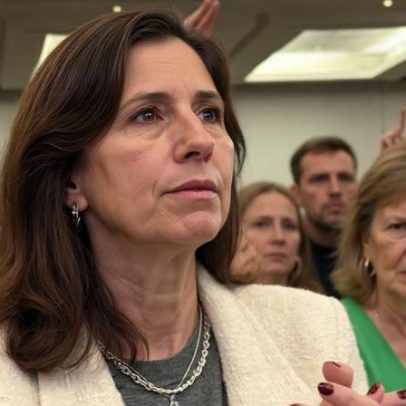 Mariana Leitão apela a exigência e urgência para transformar o país