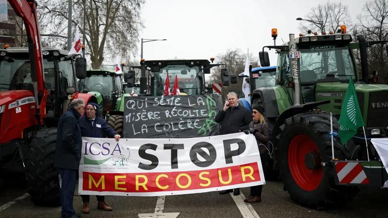 Assinatura do acordo entre UE e o Mercosul foi formalizada em 17 de janeiro