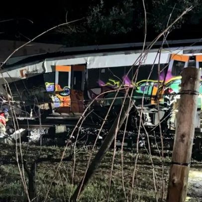 Maquinistas espanhóis desconvocam greve marcada após acidentes ferroviários