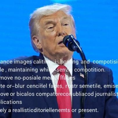 Trump propõe aliança entre chavismo e oposição para transição democrática