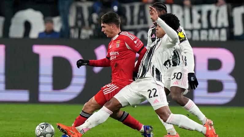 Benfica obrigado a fazer história, Inter e Juventus tentam recuperação