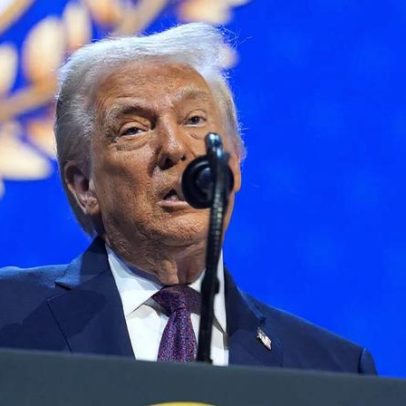 Trump promulga lei que financia agências do governo até setembro