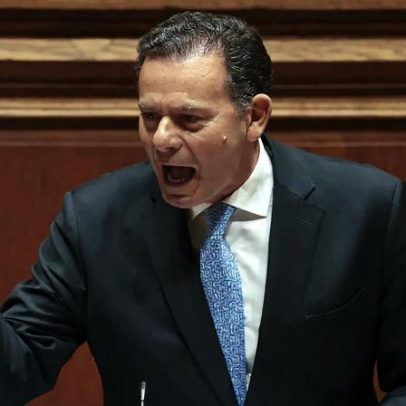 Montenegro propõe novo ministro da Administração Interna na próxima semana