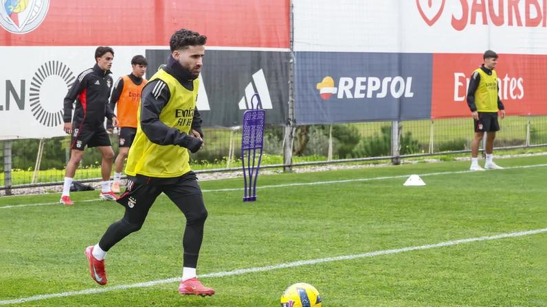 Rafa Silva tem 32 anos