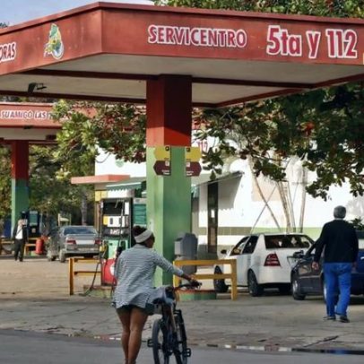 Cuba fica sem combustível para aviões a partir de segunda, México tenta ajudar