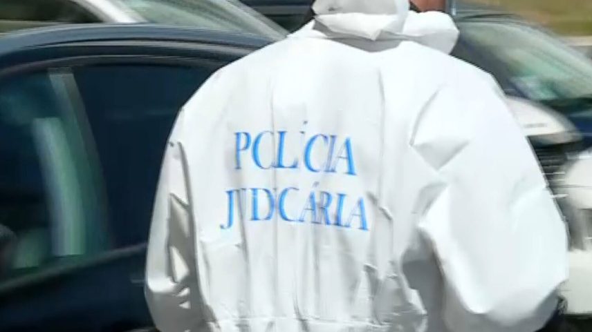Agressor foi detido pela Polícia Judciária e já está em prisão preventiva