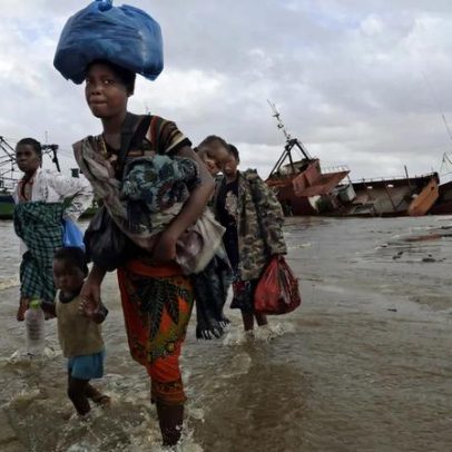 Chuvas em Moçambique já causaram 215 mortes e afetaram 856 mil desde outubro