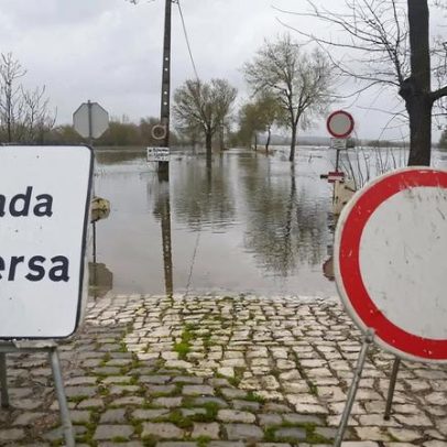 Proteção Civil alerta para previsões graves com potencial de dano significativo