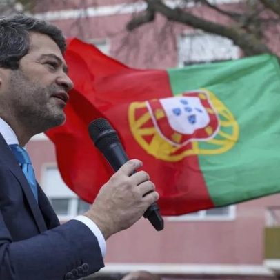 Nova petição admitida para debate sobre ilegalizar o Chega