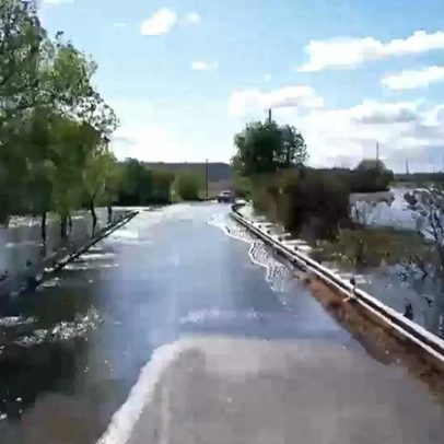 Bacias do Tejo, Mondego, Vouga e Guadiana são as que mais preocupam