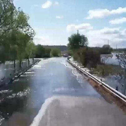 IPMA alerta chuva persistente e por vezes forte até meio da manhã de quinta-feira