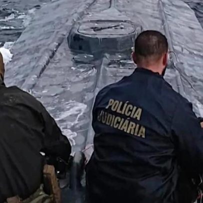 Europol destaca apreensões de narcossubmarinos em Portugal