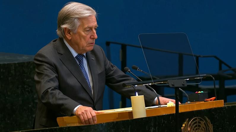 Guterres diz "basta de pilhagem e exploração" de recursos naturais africanos