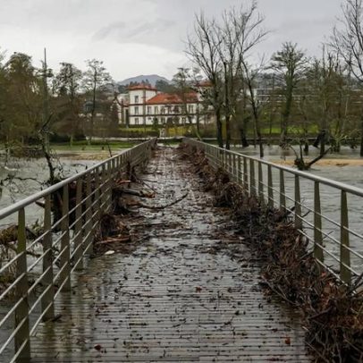 Seguro e Ventura divergem na análise dos apoios do Governo para o mau tempo