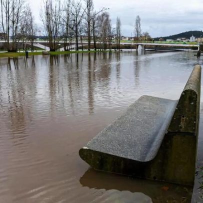 Coimbra prepara sete locais para abrigar pessoas em inundações