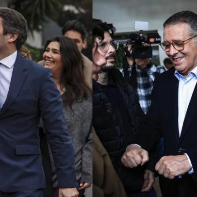 Seguro faz campanha em Lisboa enquanto Ventura atua no Algarve