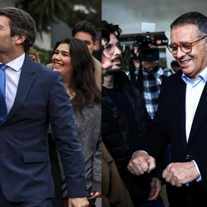 Voto antecipado em Beiras e Ventura no Norte com 309 mil inscritos