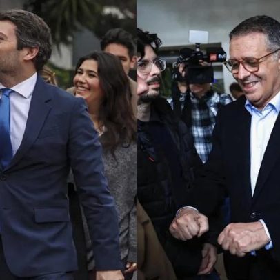 Seguro e Ventura encerram campanha em desacordo sobre a realização das eleições