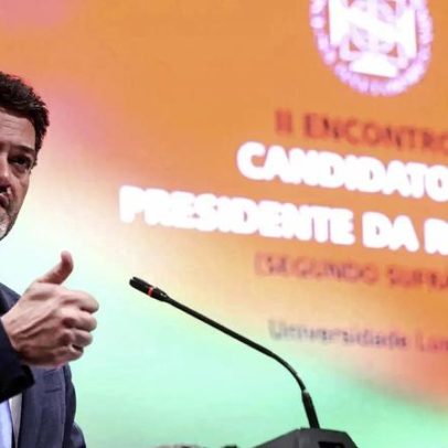 Ex-colega de Ventura: líder do Chega não aprendeu discurso de ódio no seminário