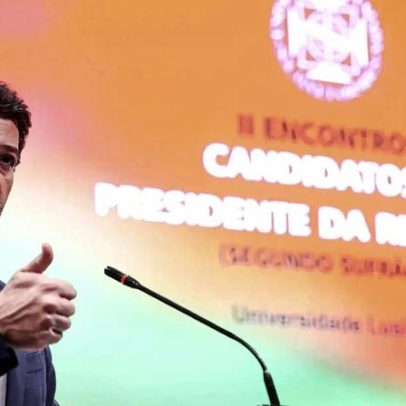 No Oeste, Ventura ouve empresário afirmar que negócio fecharia sem estrangeiros