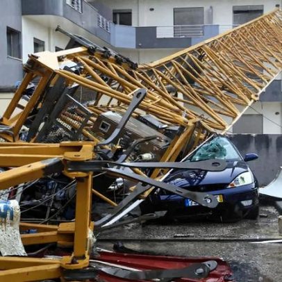 Leiria lança Estragos.pt para reporte de danos