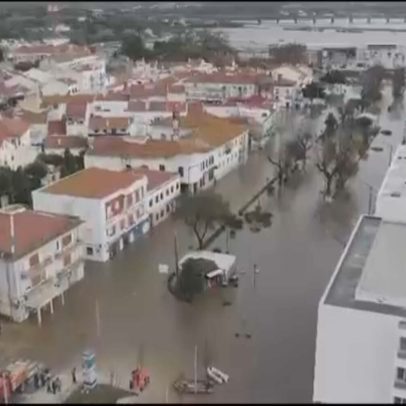 Autoridades nacionais não divulgam número de feridos após mau tempo