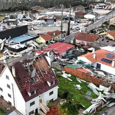 Leiria lança Telhado Solidário para alojar reparadores de telhados de fora