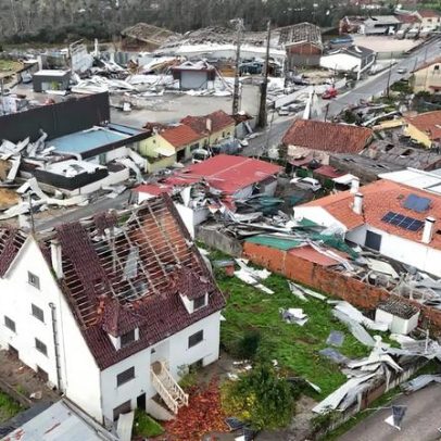 Ansião tem mais de 100 realojados a precisar de telhas e mão-de-obra