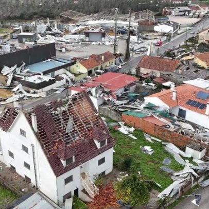 Portugal tem de duplicar investimento para proteger-se de fenómenos meteorológicos