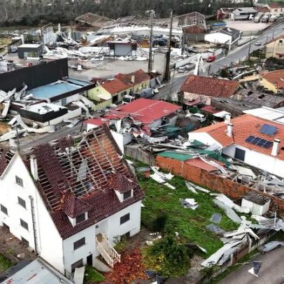 Porto de Mós enfrenta problemas pontuais por fogo em material de energia