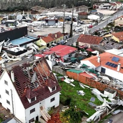 Ansião responde a 250 de 950 pedidos de ajuda por mau tempo