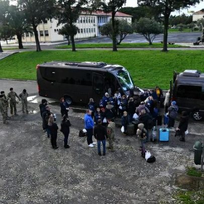 Quase todos os estudantes que fugiram da Ucrânia já estão regularizados